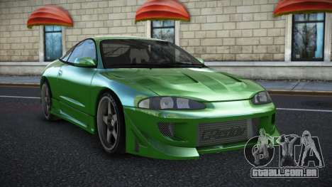 Mitsubishi Eclipse Iadees para GTA 4