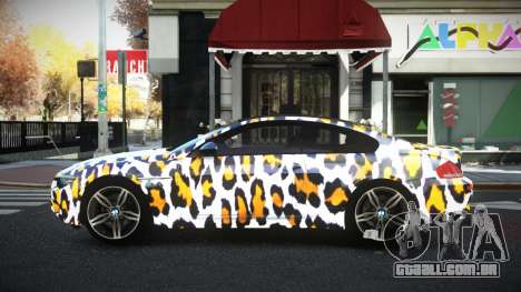 BMW M6 Moliago S7 para GTA 4