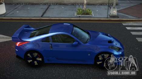 Nissan 350Z Jesabter para GTA 4