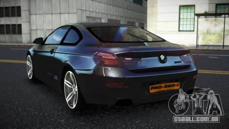 BMW M6 Joweda para GTA 4