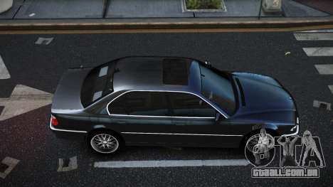 BMW 750i Chorzay para GTA 4