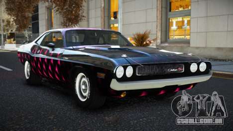 Dodge Challenger Muzarko S9 para GTA 4