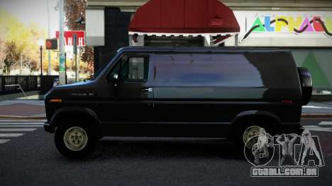 Ford E150 Samer para GTA 4