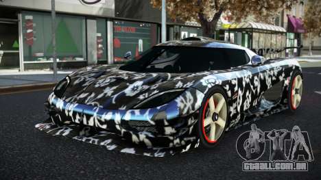 Koenigsegg Agera Z3L S3 para GTA 4