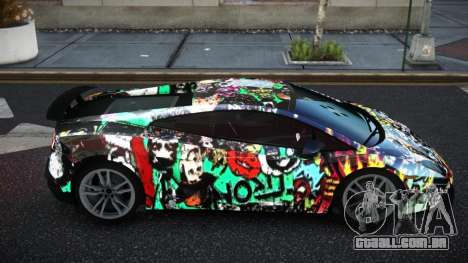 Lamborghini Gallardo RZ-L S13 para GTA 4