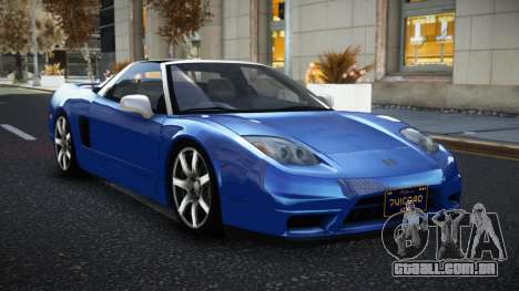 Honda NSX Ferguk para GTA 4