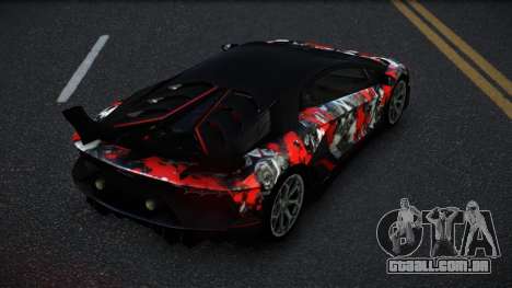 Lamborghini Aventador Laliin S5 para GTA 4