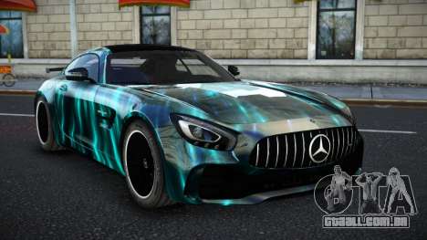 Mercedes-Benz AMG GT Encosa S8 para GTA 4