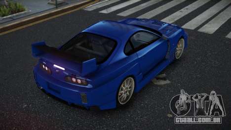 Toyota Supra Chleyxis para GTA 4