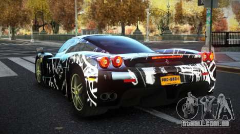Ferrari Enzo Irushy S6 para GTA 4