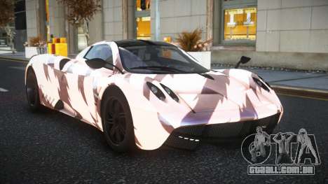 Pagani Huayra Allilie S6 para GTA 4