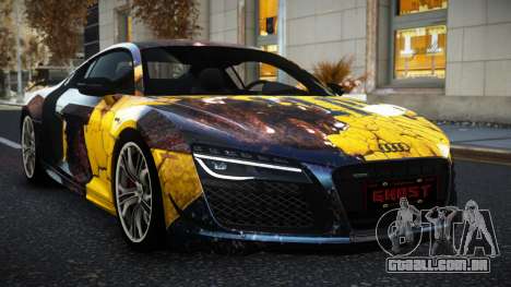 Audi R8 Sollyen S9 para GTA 4