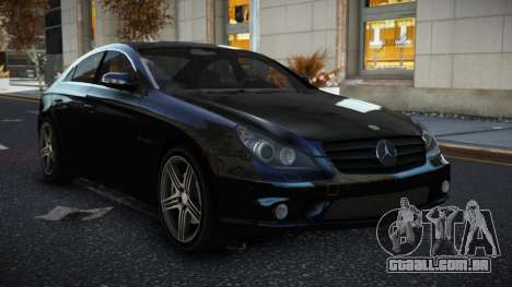 Mercedes-Benz CLS 55 AMG Morthy para GTA 4