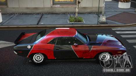 Dodge Challenger Muzarko S3 para GTA 4