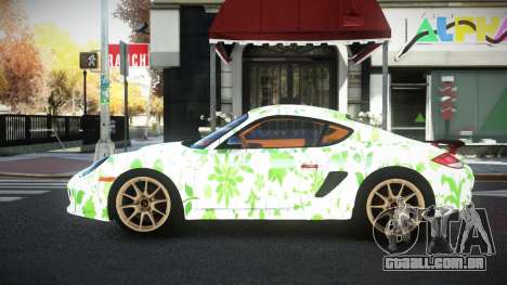 Porsche Cayman Fiyuso S6 para GTA 4