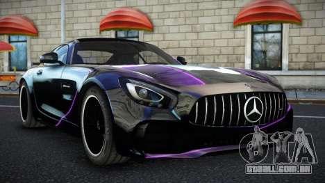 Mercedes-Benz AMG GT Encosa S11 para GTA 4