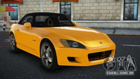 Honda S2000 Pukuqavoy para GTA 4