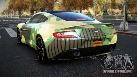 Aston Martin Vanquish R7X S8 para GTA 4