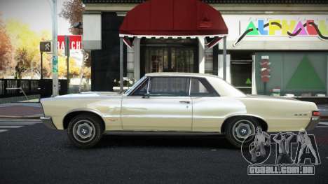 Pontiac GTO Rickna para GTA 4