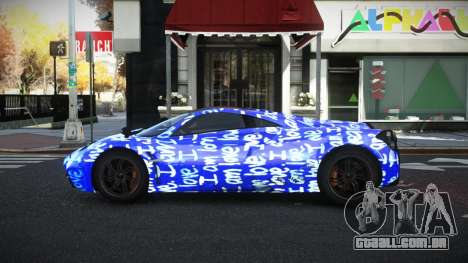 Pagani Huayra Allilie S7 para GTA 4