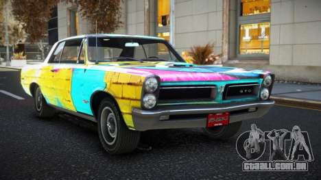 Pontiac GTO Rickna S14 para GTA 4