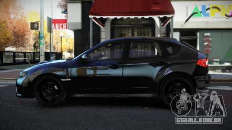 Subaru Impreza Thelckle para GTA 4