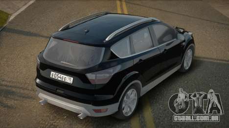 2016 Ford Kuga Escape para GTA San Andreas