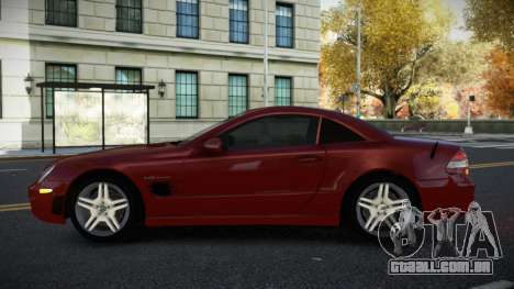 Mercedes-Benz SL65 AMG Volluqi para GTA 4