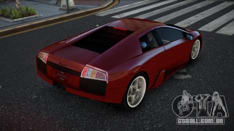Lamborghini Murcielago Lorlee para GTA 4