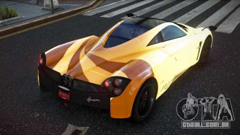 Pagani Huayra Allilie S13 para GTA 4