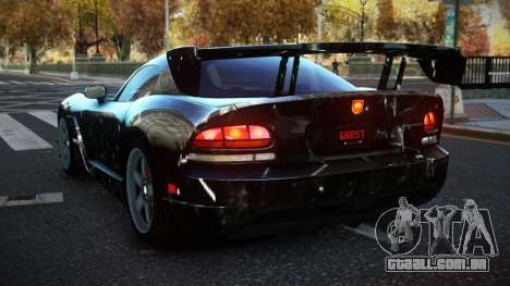 Dodge Viper Kirmy S6 para GTA 4