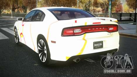 Dodge Charger MHR S6 para GTA 4