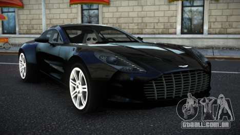 Aston Martin One-77 Kozijigo para GTA 4