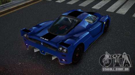 Ferrari FXX Unikol para GTA 4