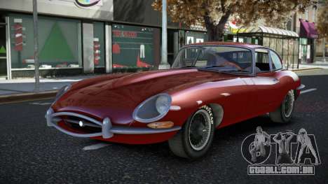Jaguar XK Alxis para GTA 4