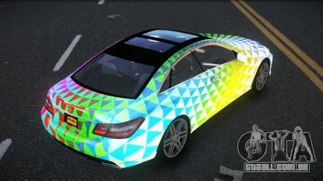Mercedes-Benz E500 Ganexphia S2 para GTA 4