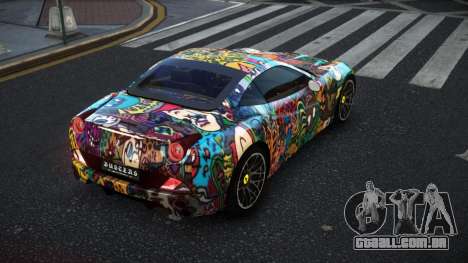 Ferrari California DXR S3 para GTA 4