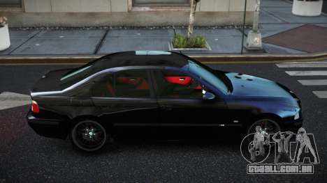 BMW M5 E39 Voorta para GTA 4