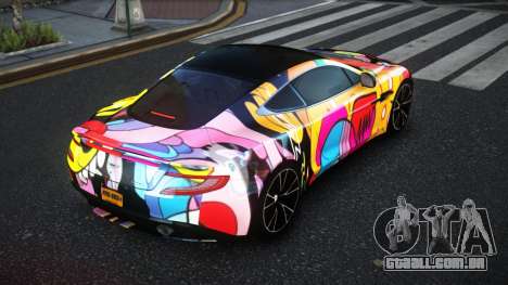 Aston Martin Vanquish R7X S9 para GTA 4