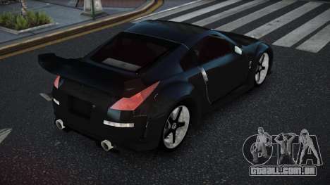 Nissan 350Z Halijo para GTA 4