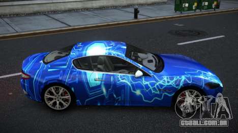 Maserati Gran Turismo Ranity S9 para GTA 4