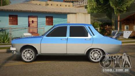 Dacia 1300 G-Tuned para GTA San Andreas