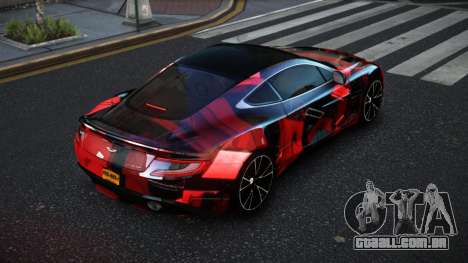 Aston Martin Vanquish R7X S6 para GTA 4