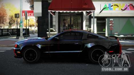 Ford Mustang Sacoterth S11 para GTA 4