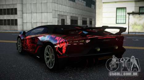 Lamborghini Aventador Laliin S4 para GTA 4