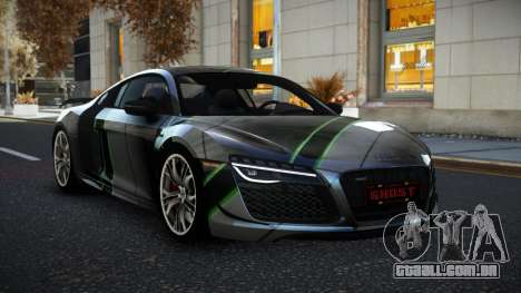 Audi R8 Sollyen S8 para GTA 4