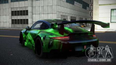 Porsche 911 Danael S9 para GTA 4