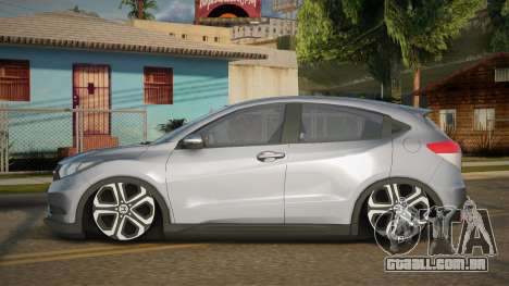Honda HR-V Com Son para GTA San Andreas