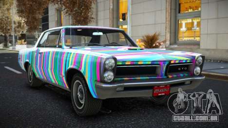 Pontiac GTO Rickna S8 para GTA 4