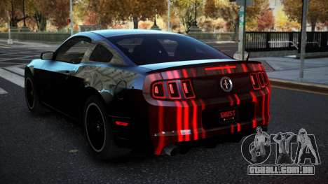 Ford Mustang Sacoterth S11 para GTA 4